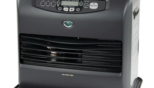 Porównanie piecyków naftowych elektronicznych marki Inverter