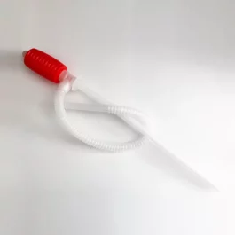 Pompka ręczna do paliwa naftowego dedykowana do piecyków naftowych