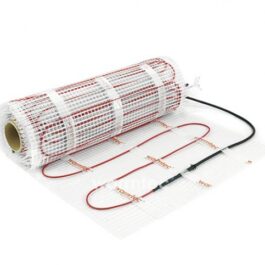 Ogrzewanie podłogowe elektryczne pod płytki Warmtec DS2-35 3,5m² 170W/m²