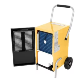 Osuszacz powietrza budowany Mission Air DEHUMI 50L do 50l/24h do 300m3/h