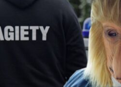 Oczyszczacz powietrza – kreatywna reklama – kupony black week