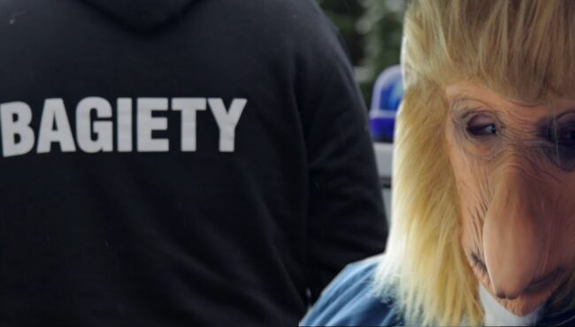 Oczyszczacz powietrza – kreatywna reklama – kupony black week