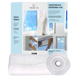 Uszczelka okienna - 4 metry (Mission AirLock)