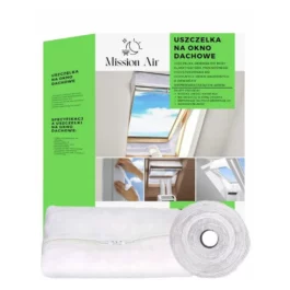 Uszczelka okienna na okno dachowe (Mission Air Lock)