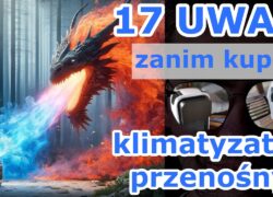15 Uwag zanim kupisz ranking klimatyzatorów przenośnych