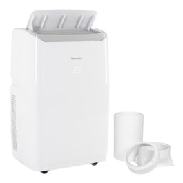 Klimatyzator przenośny Warmtec Arnoya KP53W z Wi-Fi do 700m3/h 5,3 kW