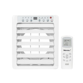 Panel sterujący Warmtec ControlBox+ do klimatyzatora Warmtec Morso+ KP40W / KP54W