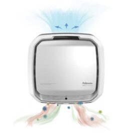 Profesjonalny oczyszczacz powietrza Fellowes AeraMax Pro AM3 III wiszący CADR 374m3/h / max 50m2