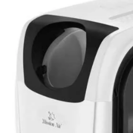 Ramka instalacyjna dla rury wyrzutowej Mission Air Hype