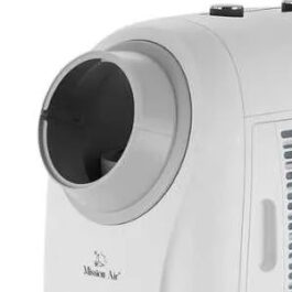 Ramka instalacyjna dla rury wyrzutowej Mission Air Fresh