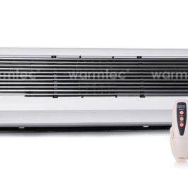 Ścienna kurtyna powietrzna z nagrzewnicą elektryczną WRM08+ 2,7-8kW 120cm
