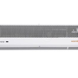 Sufitowa kurtyna powietrza z nagrzewnicą elektryczną WRS-04 2-4kW 80cm