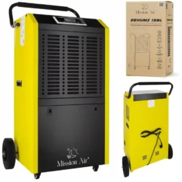 Osuszacz powietrza budowany Mission Air DEHUMI 138L