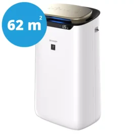 Oczyszczacz powietrza z jonizatorem Sharp FP-J80EU-W