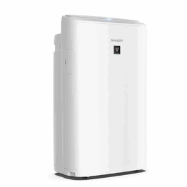 Oczyszczacz powietrza z nawilżaczem Sharp UA-KIN42E-W