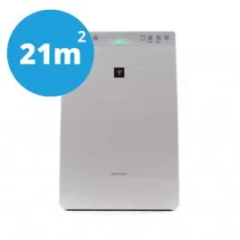Oczyszczacz-nawilżacz powietrza Sharp KC-F32EUW 