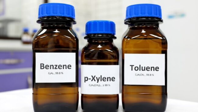 Lotne związki organiczne – Niewidoczna trucizna