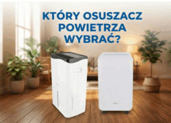 Historie problemów, które rozwiązaliśmy – osuszacz powietrza jaki wybrać?