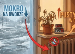 Oczyszczacz to za mało? Dlaczego w sezonie grzewczym Twoje płuca mogą potrzebować duetu idealnego.