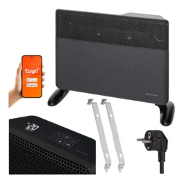 Warmtec EGI-20A 2000W antracyt z Wifi inwerterowy