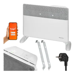 Warmtec EGI-15B 1500W biały z Wifi inwerterowy