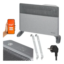 Warmtec EGI-20S 2000W szary z Wifi inwerterowy