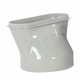 Końcówka wylotowa rury do klimatyzatorów przenośnych ⌀15 cm Warmtec